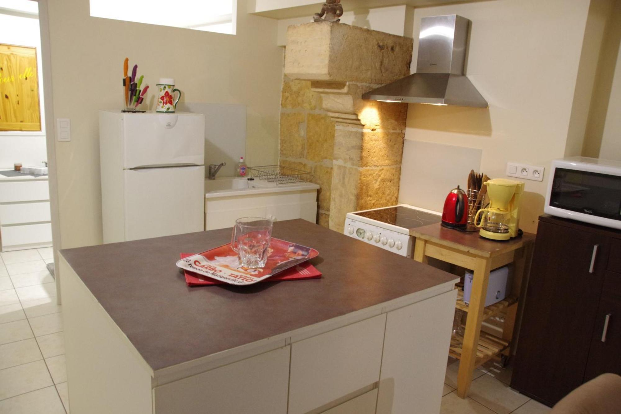 Appartement En Centre Ville Historique Perigueux Bagian luar foto