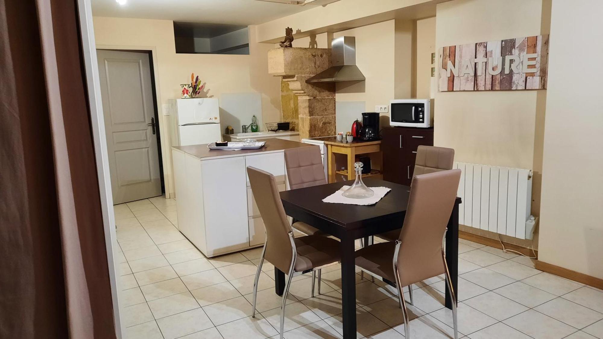 Appartement En Centre Ville Historique Perigueux Bagian luar foto