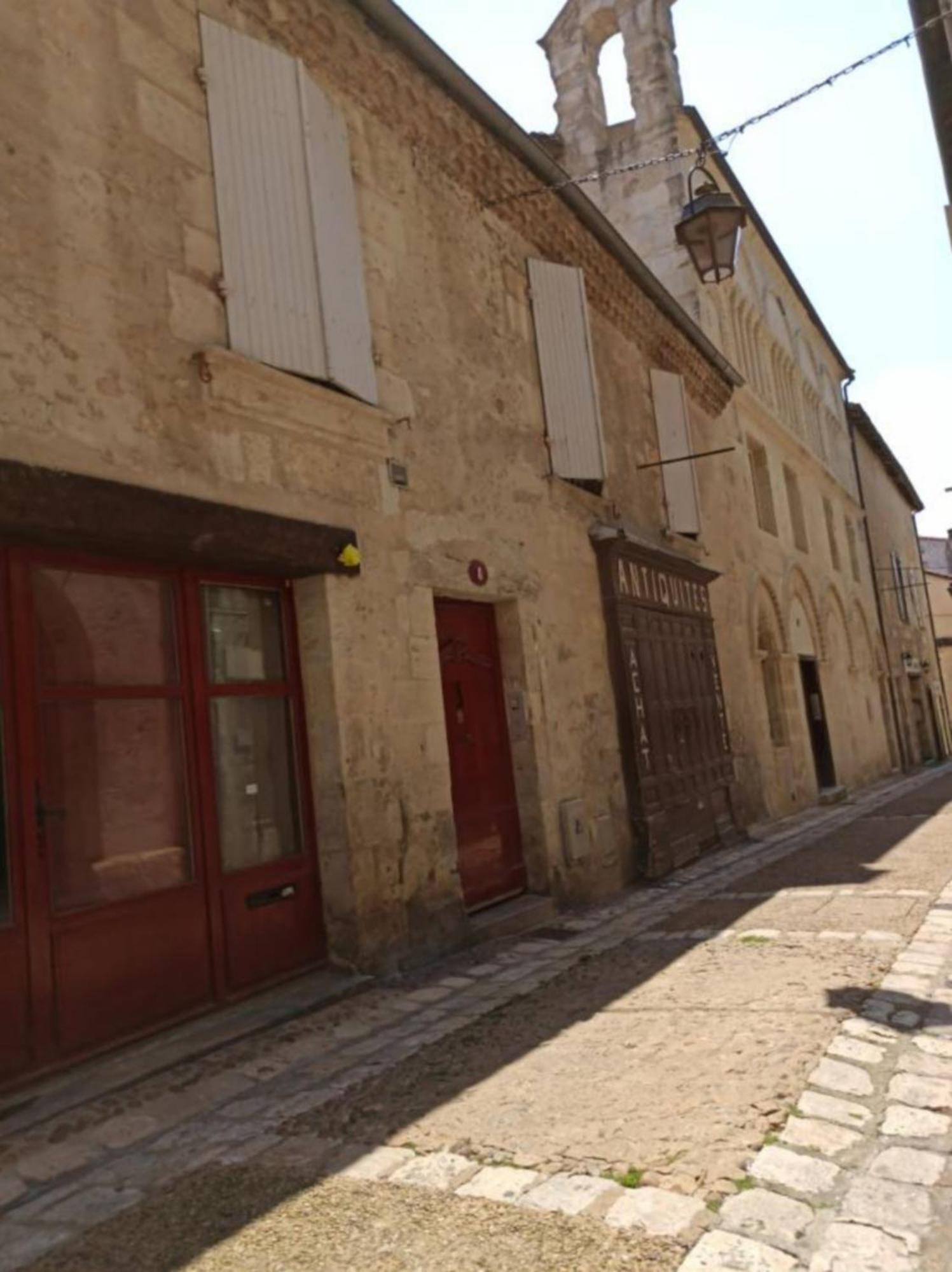 Appartement En Centre Ville Historique Perigueux Bagian luar foto