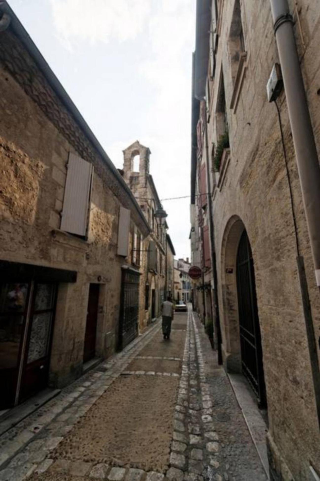 Appartement En Centre Ville Historique Perigueux Bagian luar foto
