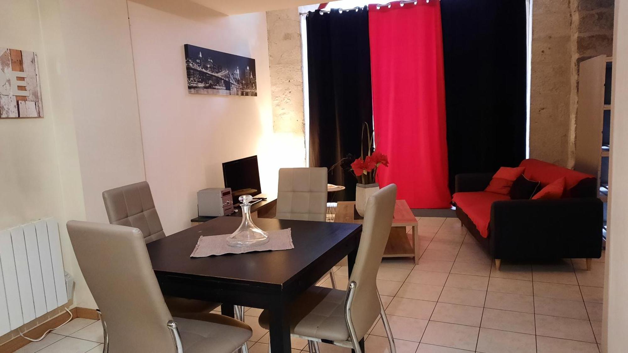Appartement En Centre Ville Historique Perigueux Bagian luar foto